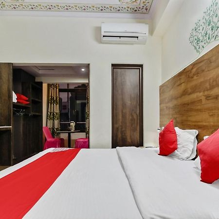 Hotel Arco Palace Jaipur Ngoại thất bức ảnh