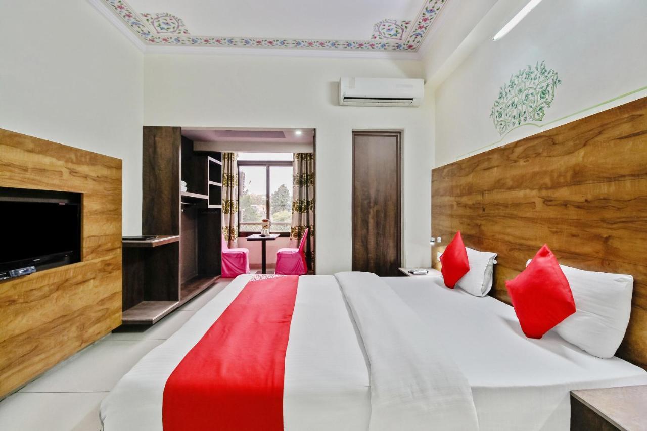 Hotel Arco Palace Jaipur Ngoại thất bức ảnh