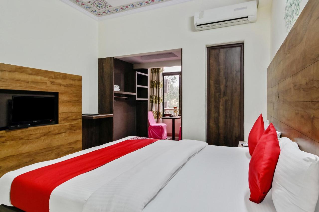Hotel Arco Palace Jaipur Ngoại thất bức ảnh