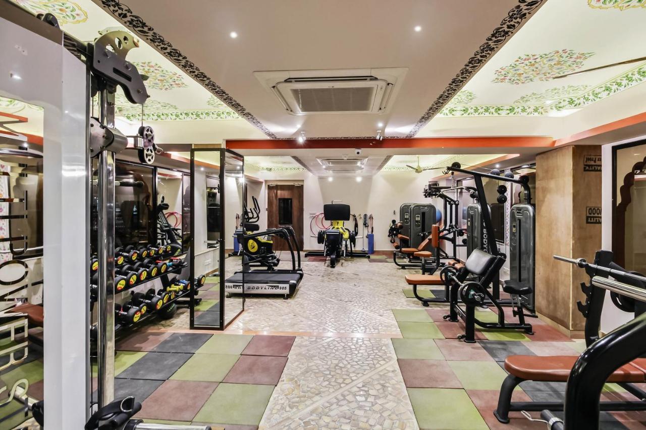 Hotel Arco Palace Jaipur Ngoại thất bức ảnh