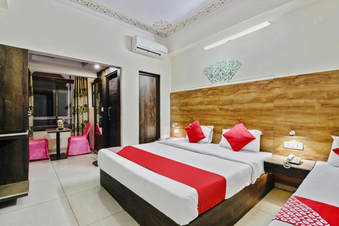 Hotel Arco Palace Jaipur Ngoại thất bức ảnh