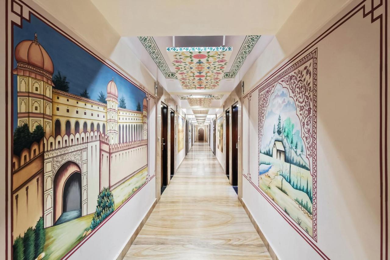 Hotel Arco Palace Jaipur Ngoại thất bức ảnh