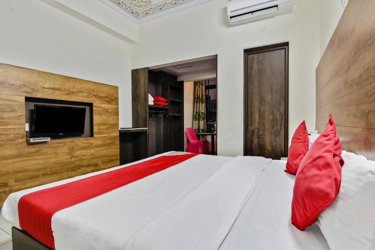 Hotel Arco Palace Jaipur Ngoại thất bức ảnh