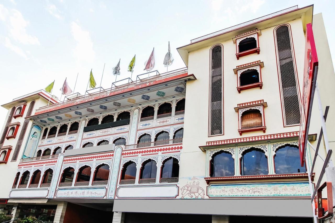 Hotel Arco Palace Jaipur Ngoại thất bức ảnh