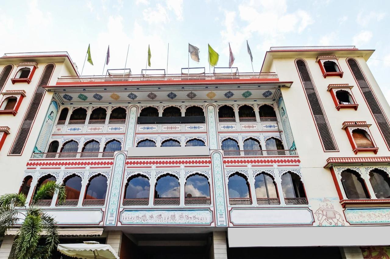 Hotel Arco Palace Jaipur Ngoại thất bức ảnh