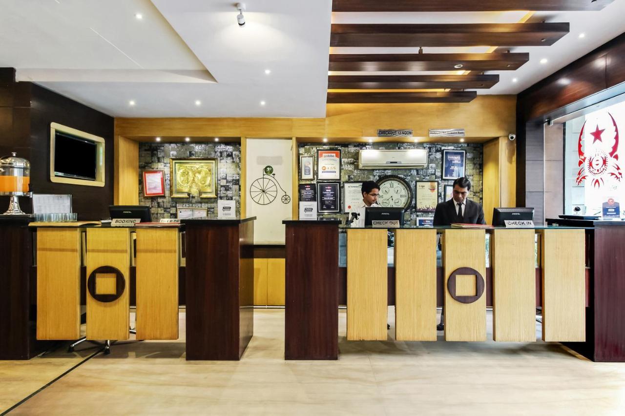 Hotel Arco Palace Jaipur Ngoại thất bức ảnh