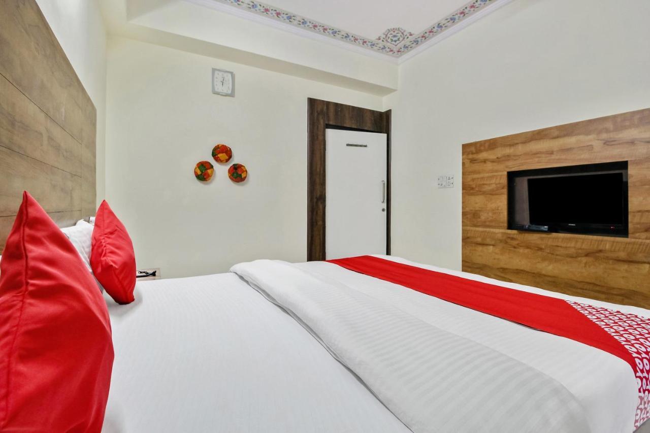 Hotel Arco Palace Jaipur Ngoại thất bức ảnh