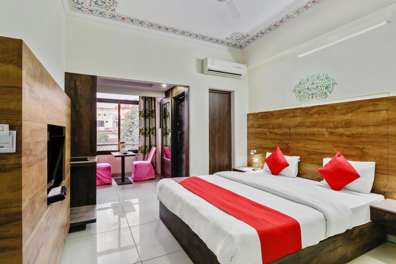 Hotel Arco Palace Jaipur Ngoại thất bức ảnh