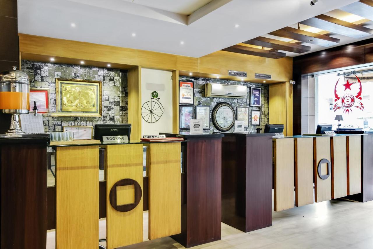 Hotel Arco Palace Jaipur Ngoại thất bức ảnh