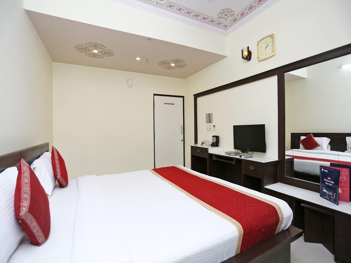 Hotel Arco Palace Jaipur Ngoại thất bức ảnh