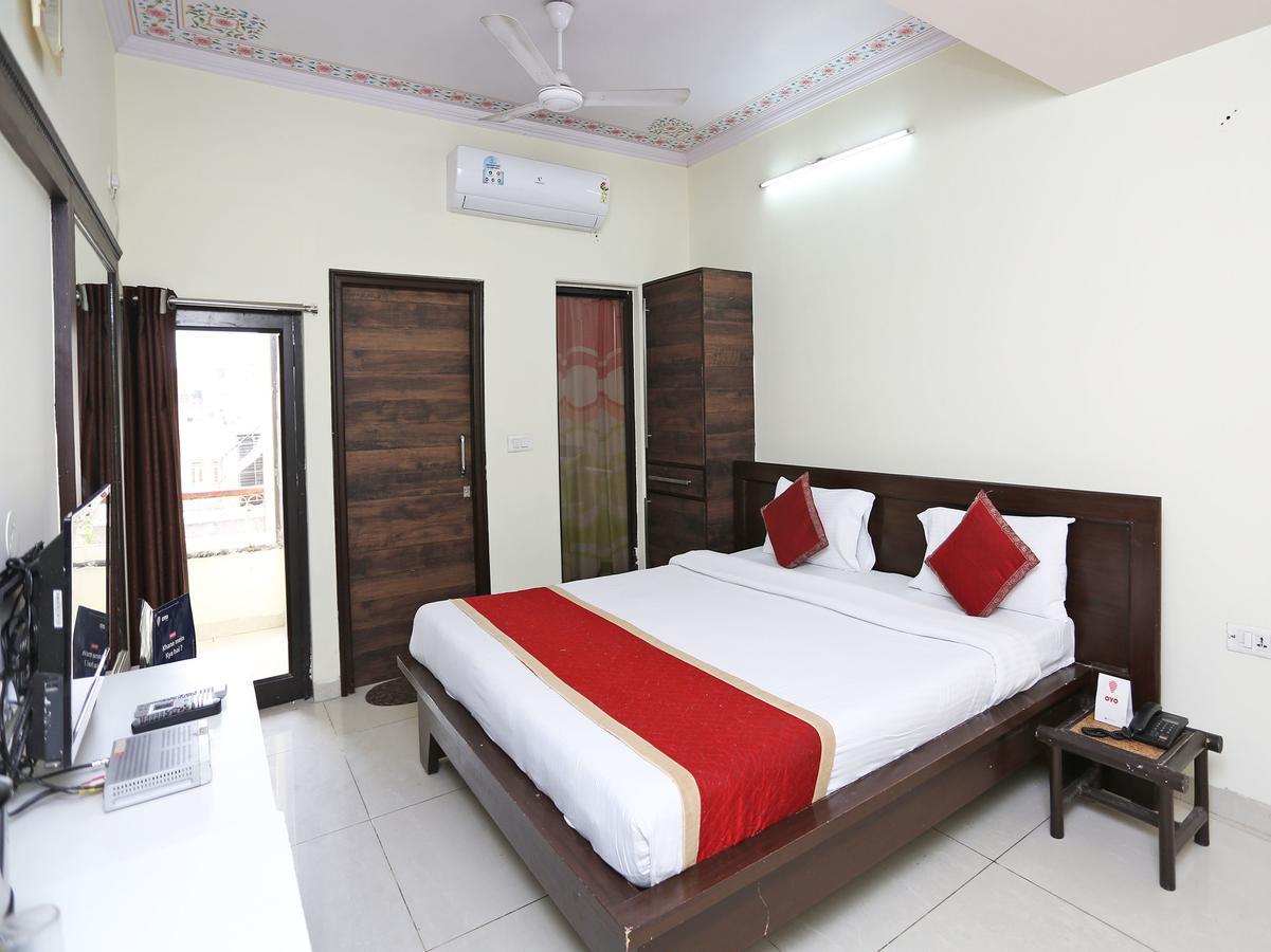 Hotel Arco Palace Jaipur Ngoại thất bức ảnh