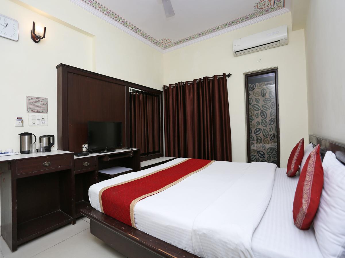 Hotel Arco Palace Jaipur Ngoại thất bức ảnh