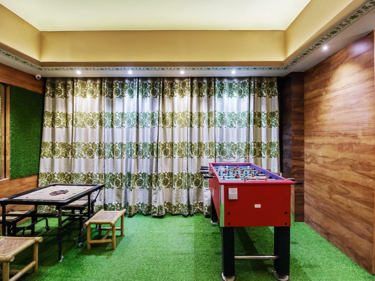 Hotel Arco Palace Jaipur Ngoại thất bức ảnh