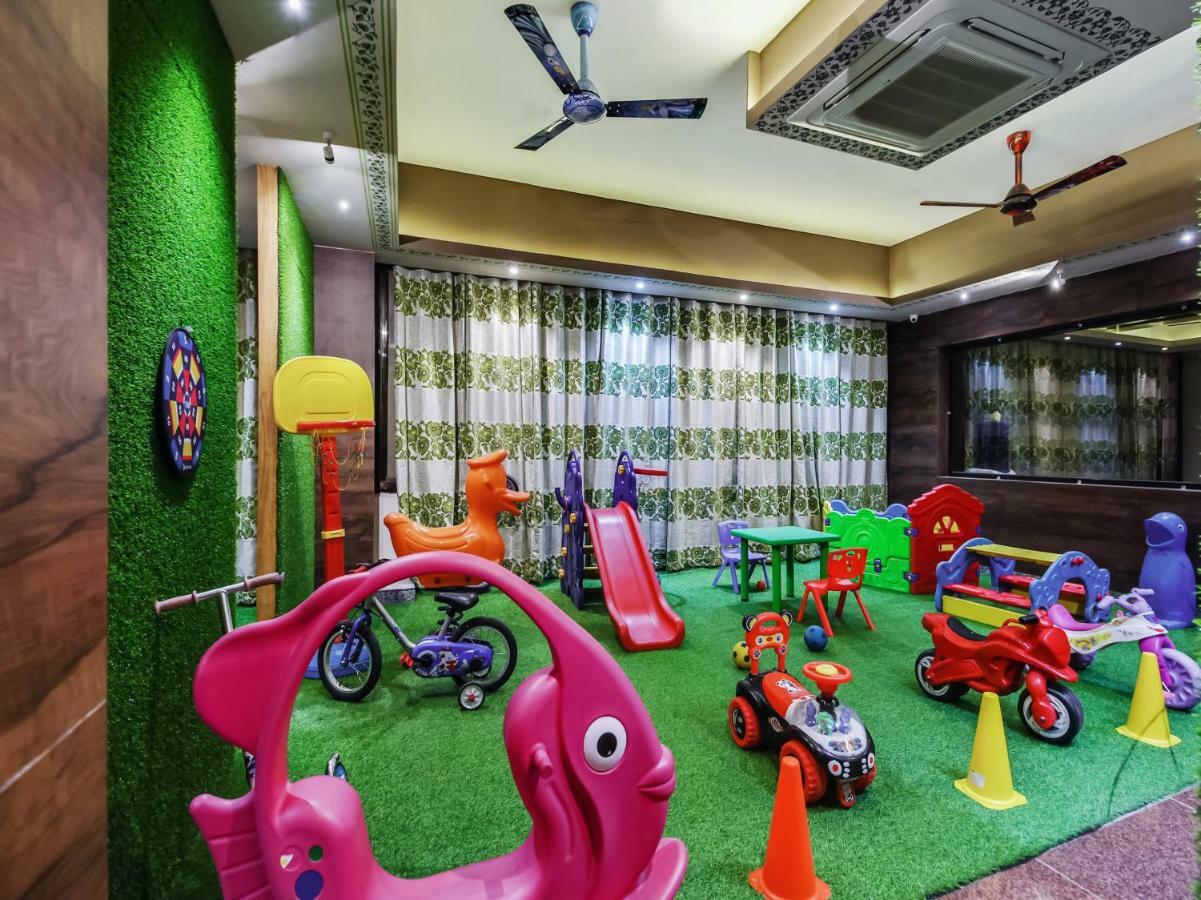 Hotel Arco Palace Jaipur Ngoại thất bức ảnh