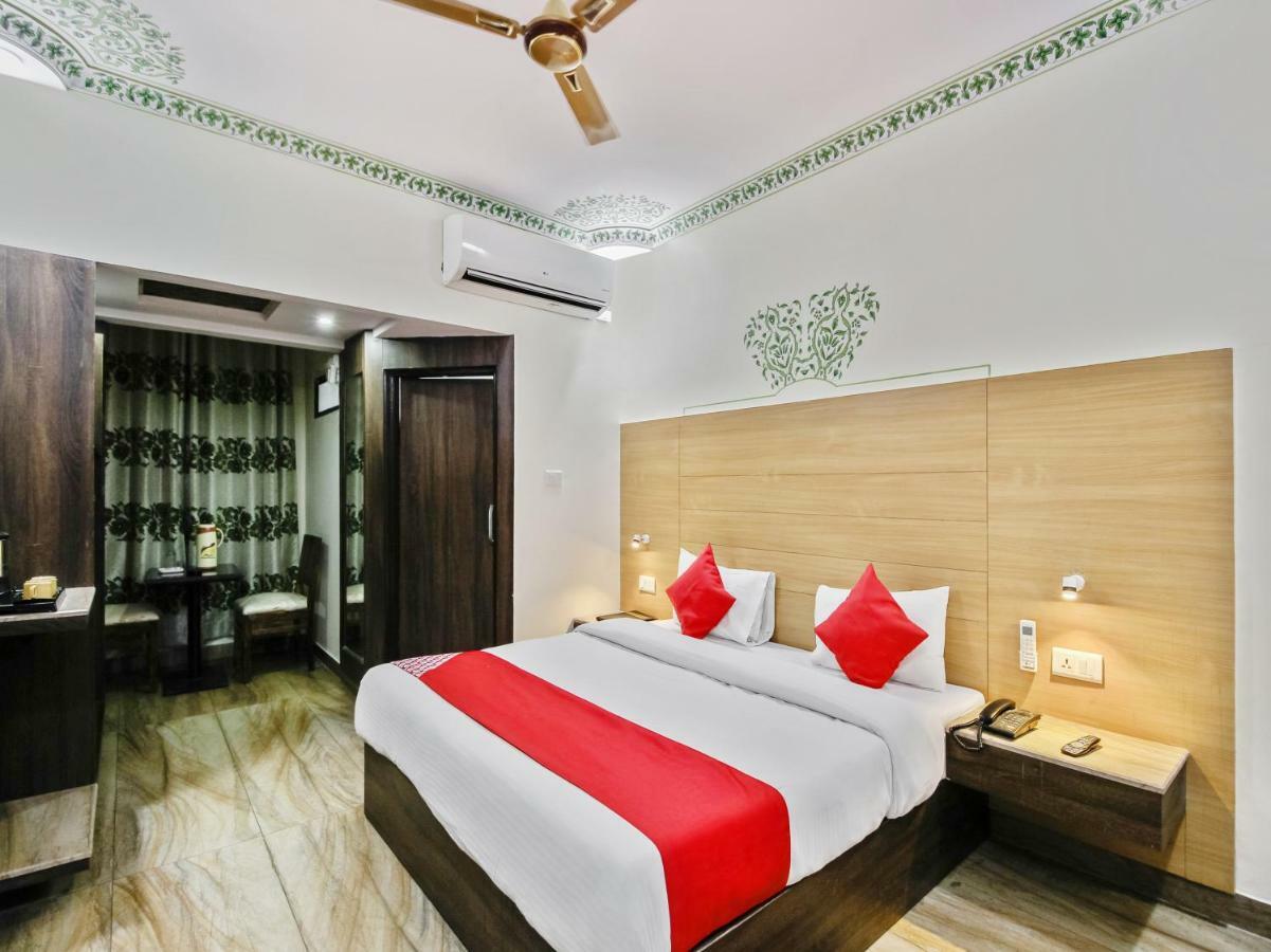 Hotel Arco Palace Jaipur Ngoại thất bức ảnh