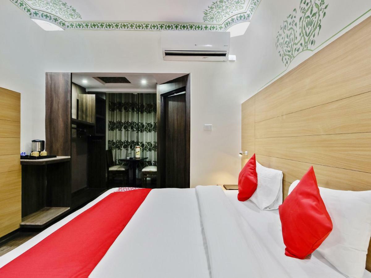 Hotel Arco Palace Jaipur Ngoại thất bức ảnh