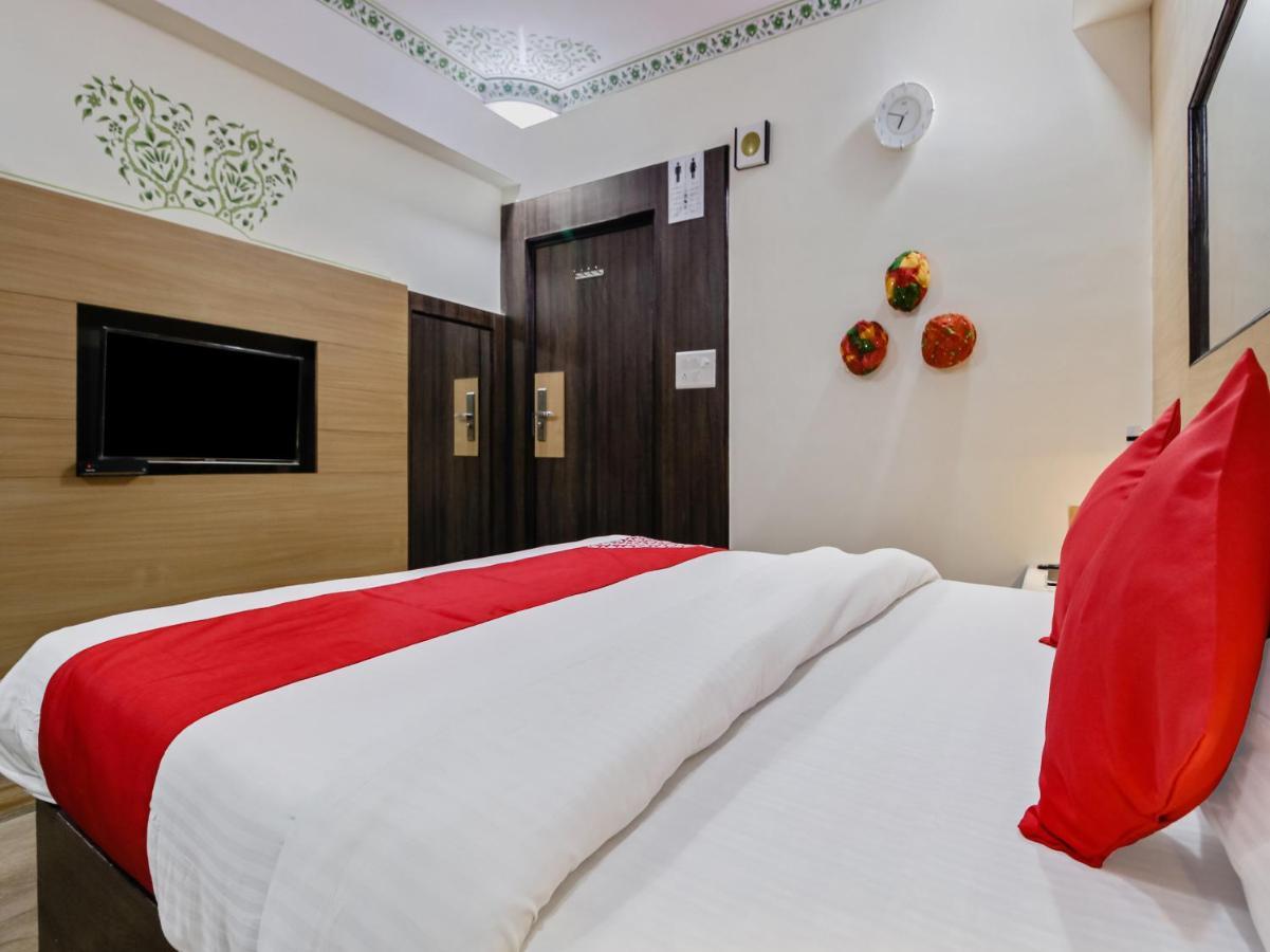 Hotel Arco Palace Jaipur Ngoại thất bức ảnh
