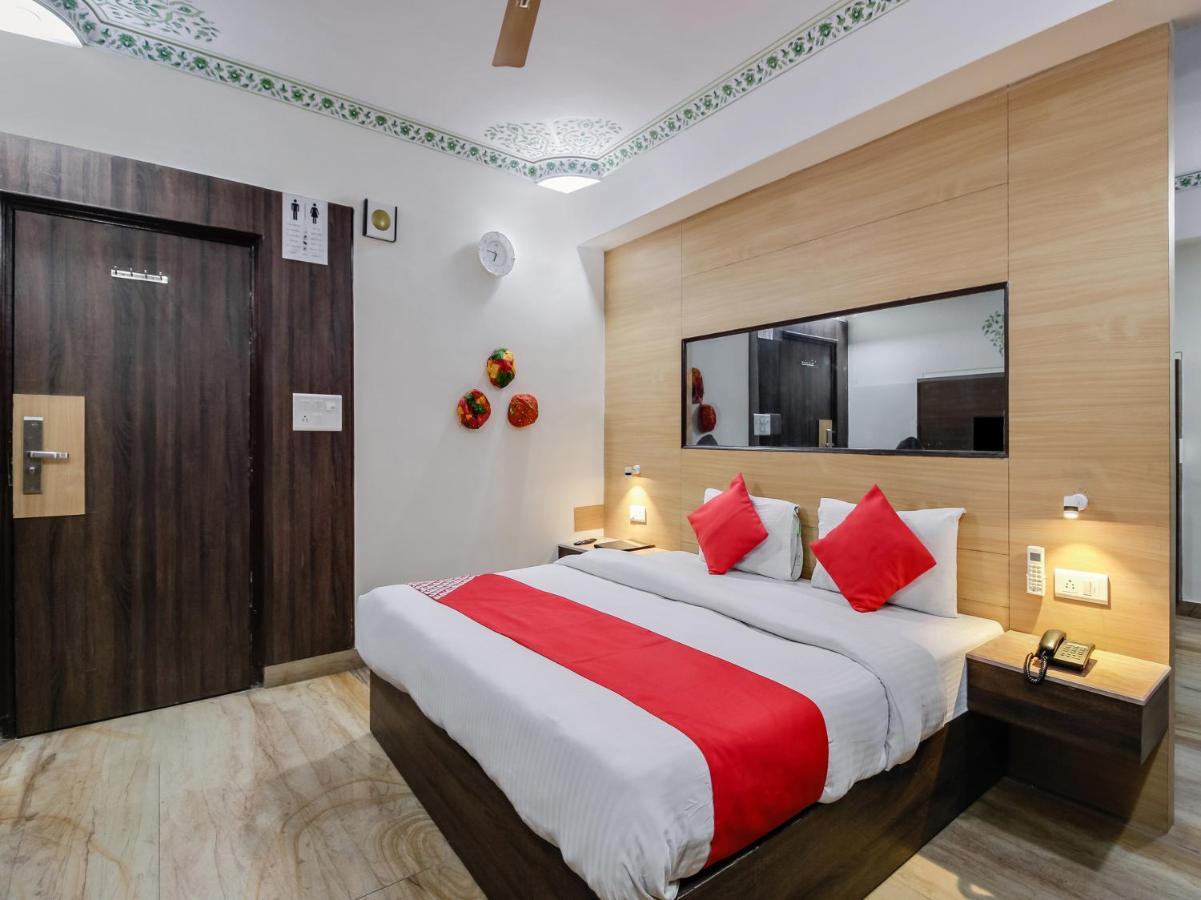 Hotel Arco Palace Jaipur Ngoại thất bức ảnh