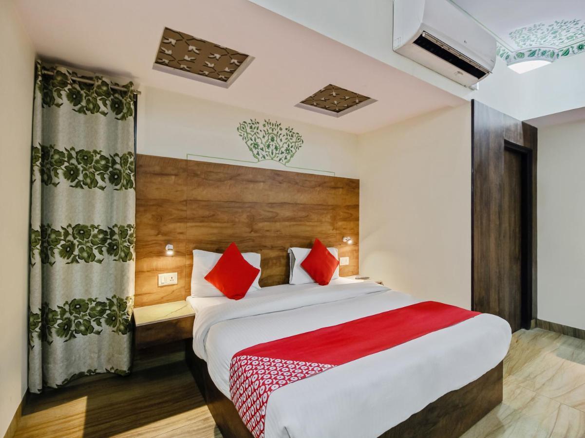 Hotel Arco Palace Jaipur Ngoại thất bức ảnh