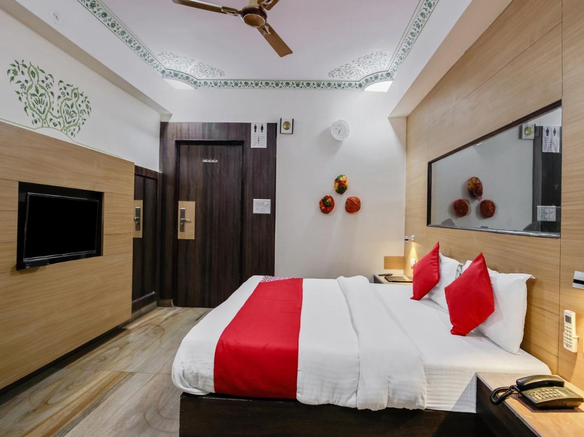Hotel Arco Palace Jaipur Ngoại thất bức ảnh
