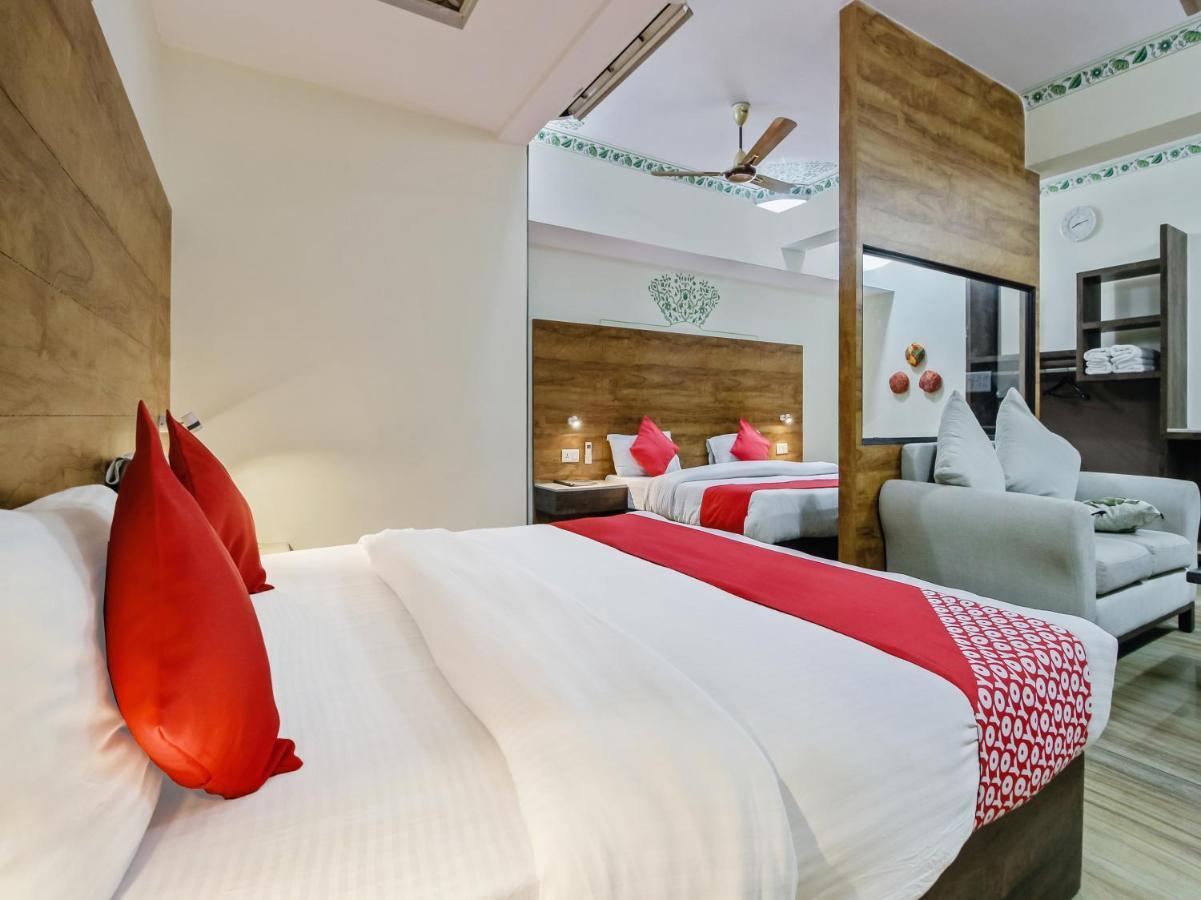 Hotel Arco Palace Jaipur Ngoại thất bức ảnh